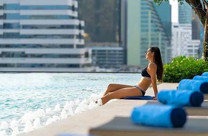 Ascott Embassy Sathorn Hotel Bangkok