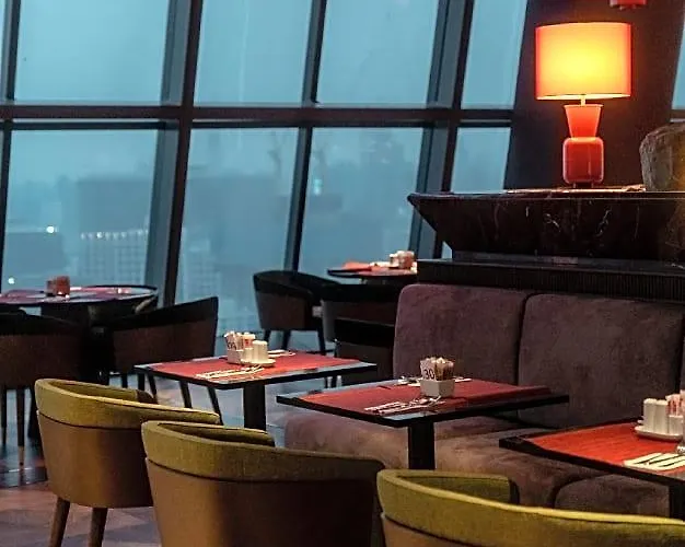 Ascott Embassy Sathorn 5* Bangkok
