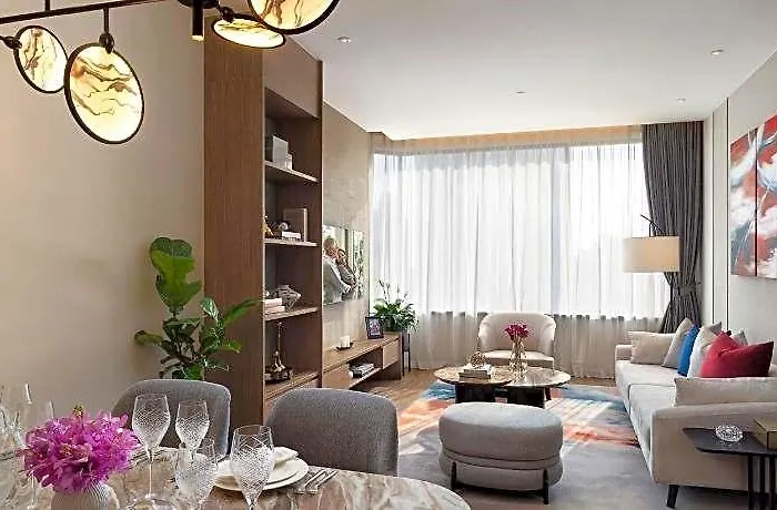 Hotel Ascott Embassy Sathorn