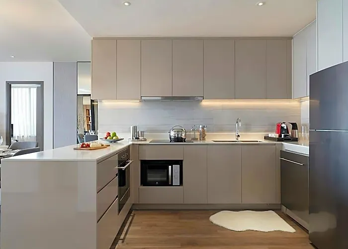 Ascott Embassy Sathorn Hotell 5*