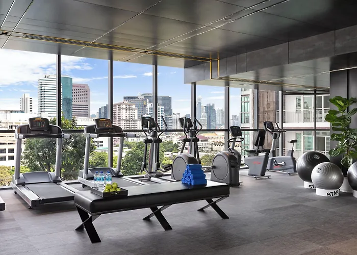 Ascott Embassy Sathorn 5* Bangkok