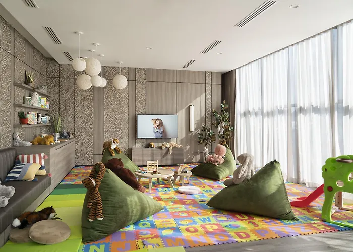 Ascott Embassy Sathorn 5*
