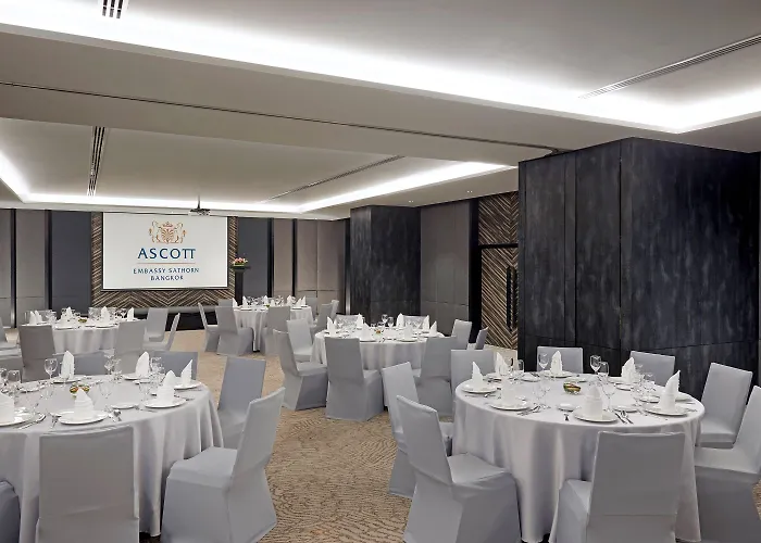 Ascott Embassy Sathorn