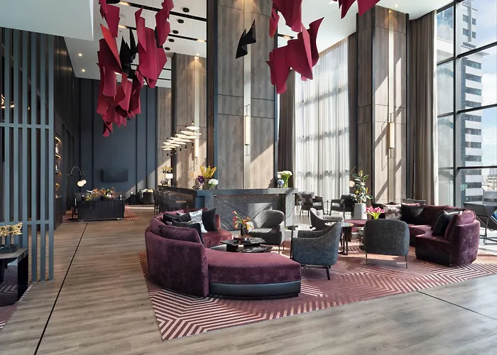 Ascott Embassy Sathorn 5* Bangkok