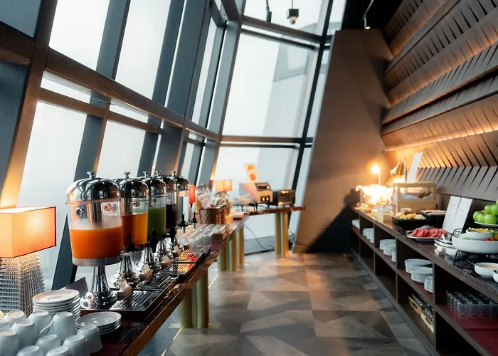 Hotell Ascott Embassy Sathorn