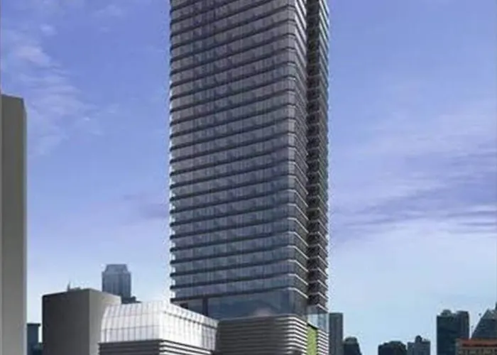 Ascott Embassy Sathorn Hotell