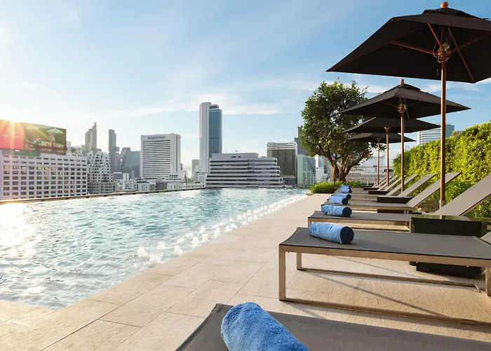 Ascott Embassy Sathorn Bangkok