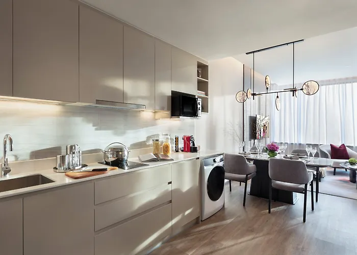 Hotell Ascott Embassy Sathorn Bangkok