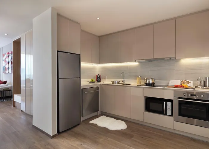 Ascott Embassy Sathorn Bangkok