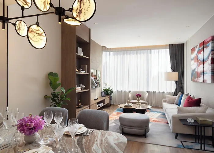Ascott Embassy Sathorn 5*