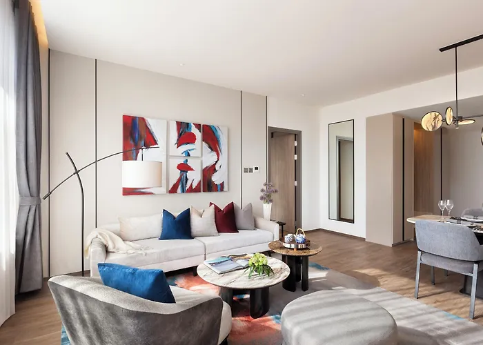 Ascott Embassy Sathorn Hotell Bangkok