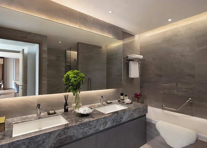 Hotell Ascott Embassy Sathorn