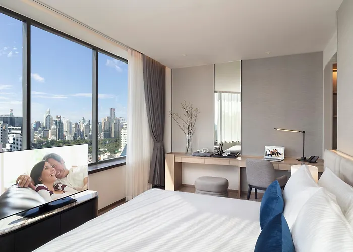 Ascott Embassy Sathorn 5*
